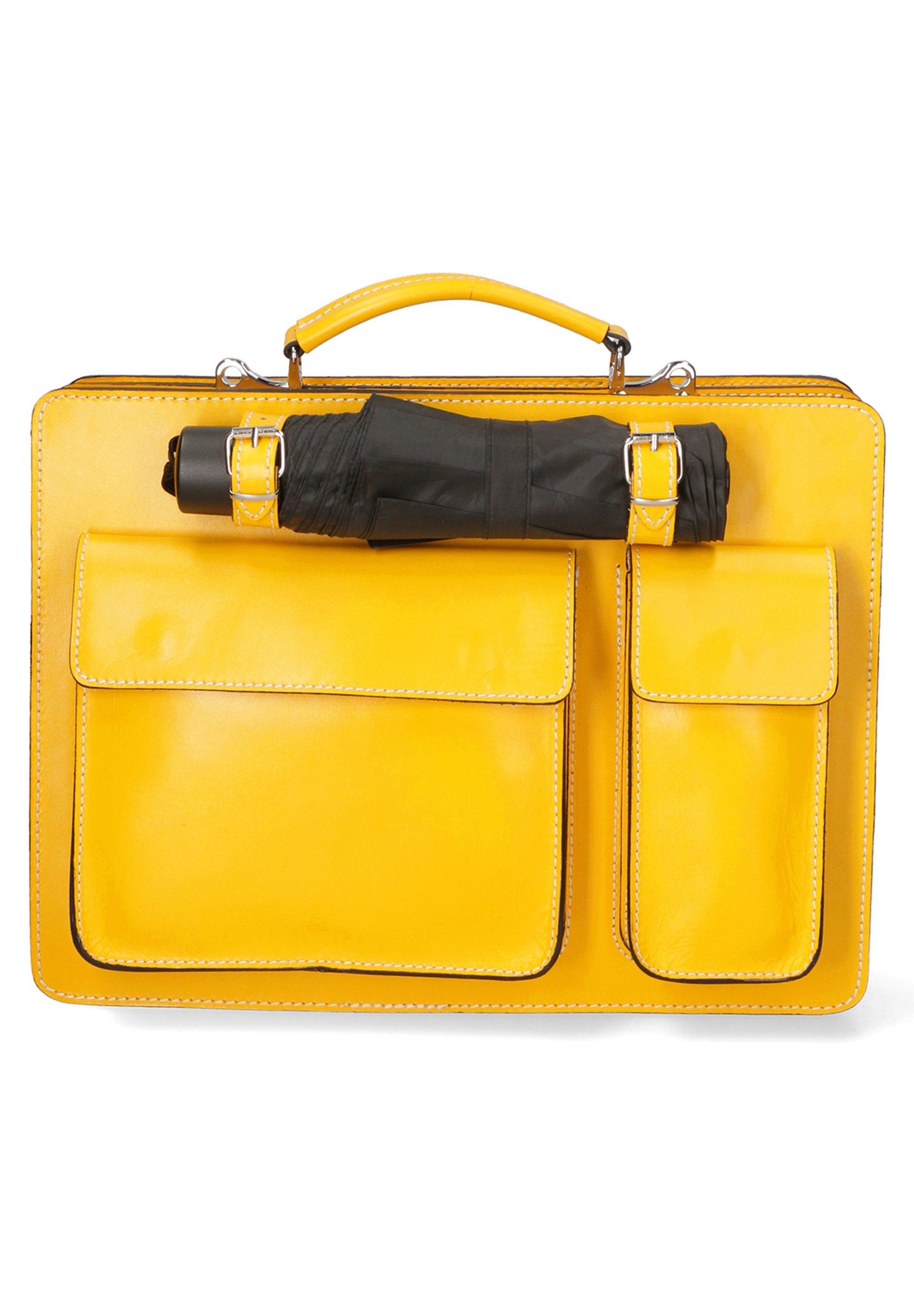 Aktentasche gelb Clearance